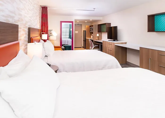 Home2 Suites By Hilton Columbus/West, Oh