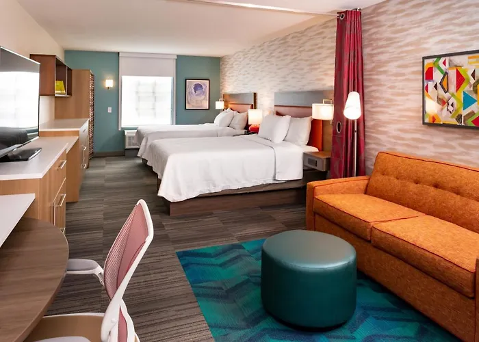 Home2 Suites By Hilton Columbus/West, Oh