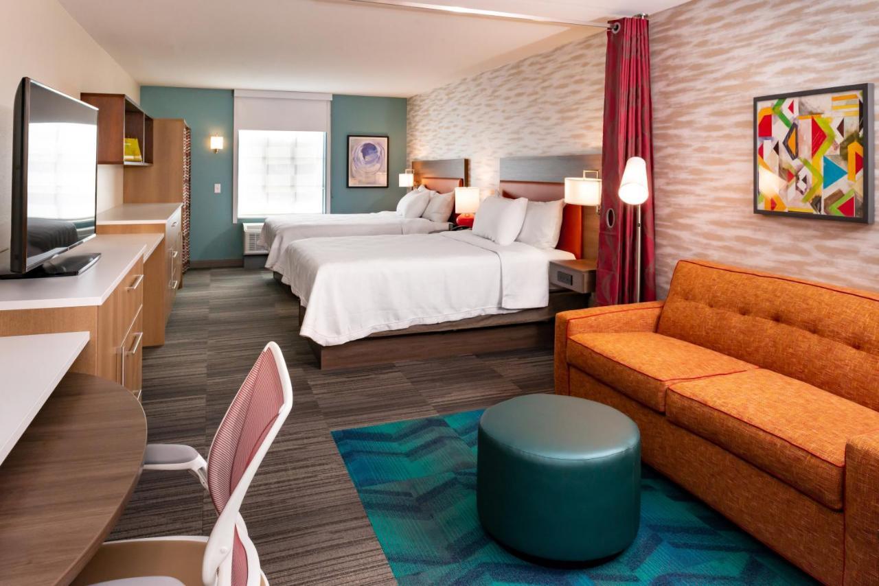 Home2 By Hilton Columbus/west, Oh Hotel